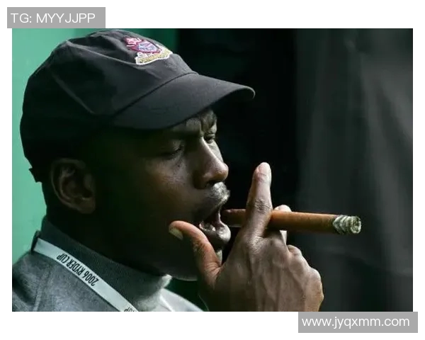 足球巨星与雪茄的优雅碰撞：那些独特的时刻与背后的故事