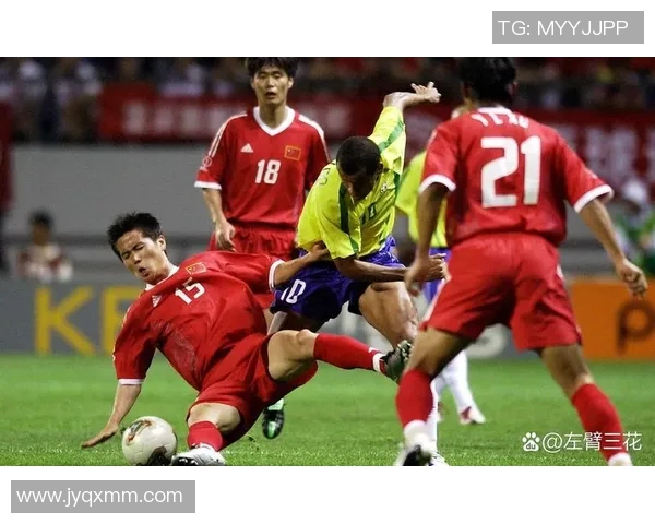 2006年中国足球明星球员盘点及其在世界杯上的表现分析