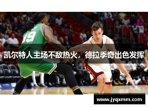凯尔特人主场不敌热火，德拉季奇出色发挥